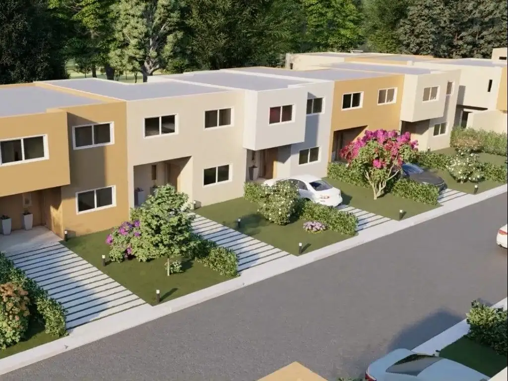 LOS ALTOS DEL PINAR de 41 Unidades en Hurlingham