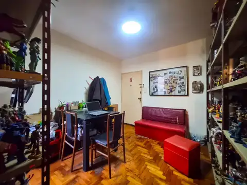 Departamento en Venta en Villa Crespo, CABA