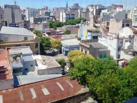 Departamento alquiler 2 ambientes Shopping Abasto