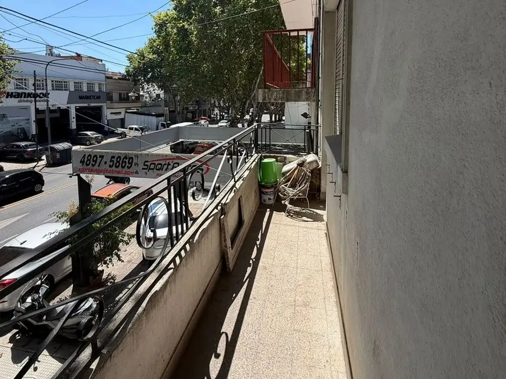 Avenida de los Incas 5300