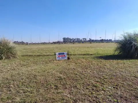 Terreno en Venta en Pueblo Esther, Rosario