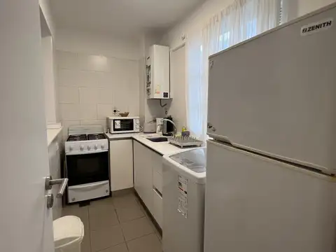 Departamento en Alquiler Temporal Apto profesional