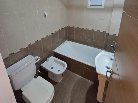 Dpto. 1 dormitorio en alquiler.