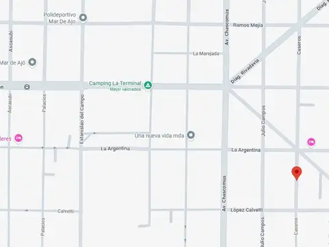 VENTA DE LOTE DE 2000 MTS2 EN MAR DE AJO