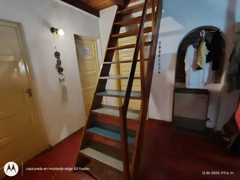 2 casas + departamento