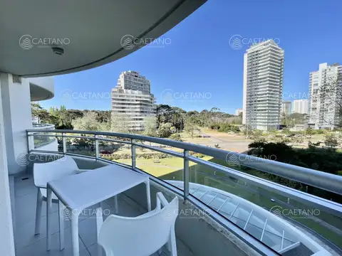 Alquiler Invernal Departamento - 1 Dormitorio - Ocean Drive Punta Del Este 