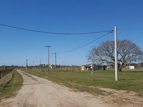 Terreno en La Herradura Colonia Benitez Chaco