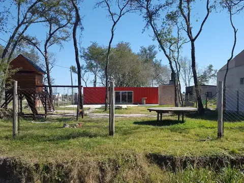 Terreno en Venta 40  mts Fondo