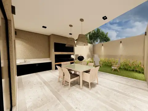 COSTA AZUL VENTA DPTO 3 AMBIENTES A ESTRENAR PB 6 CUADRAS DEL MAR