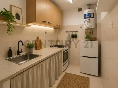 VENTAPH 2 AMBIENTES EN SAN CRISTOBAL - IDEAL INVERSIÓN