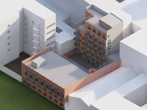 Departamento en Venta en San Telmo, USD 40.000