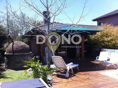 5 AMBIENTES | Ombues de Hudson