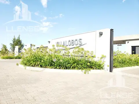 Lote laguna en venta - Villalobos - Pueblos del Plata