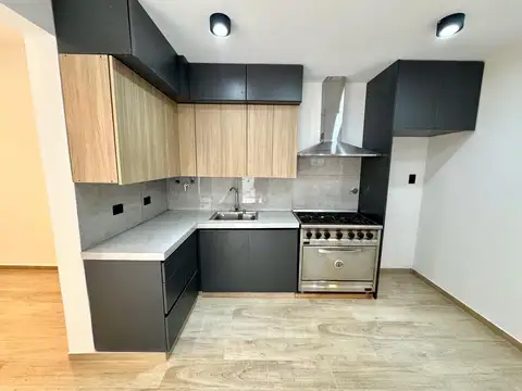Depto Tipo Casa 4 ambientes con 2 baños