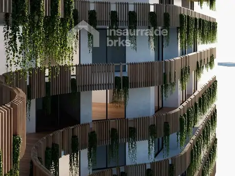 Departamento en Venta de 1 dormitorio