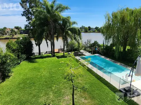 Al Río - Santa Catalina, Villanueva