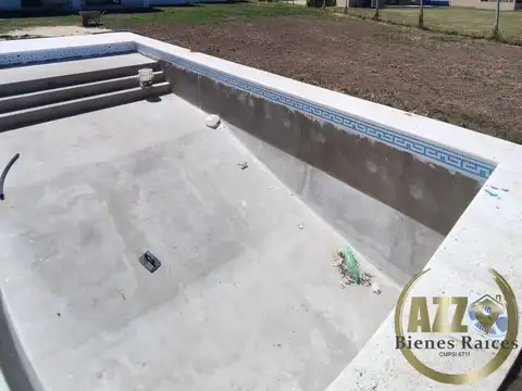 Casa 5 ambientes con 3 baños