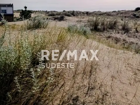 Venta de Lote en Balneario Sauce Grande 