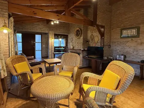 Casa en Venta 4 Dormitorios en Pinamar Zona Norte Playa
