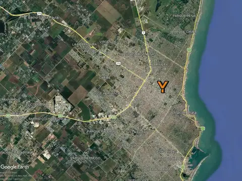 Casa en Venta en Terminal, USD 98.000