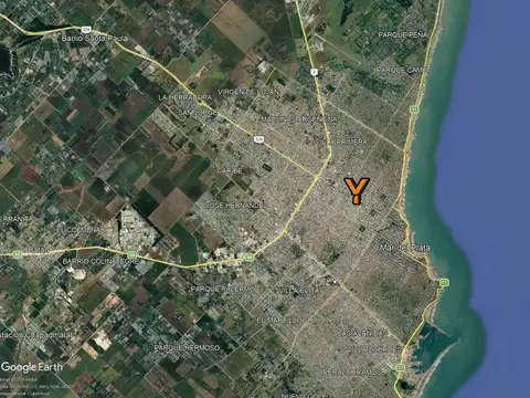 Casa en Venta en Terminal, USD 98.000