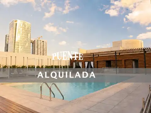 Departamento en Alquiler de 3 ambientes