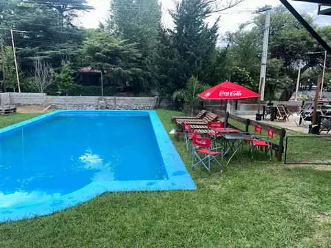 SE VENDE COMPLEJO DE DEPTOS VILLA CARLOS PAZ