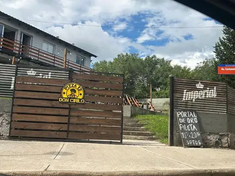 SE VENDE COMPLEJO DE DEPTOS VILLA CARLOS PAZ