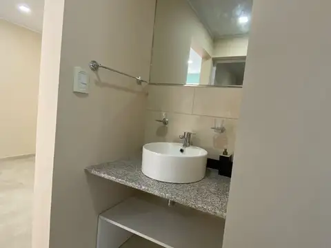 DEPARTAMENTO ALQUILER TEMPORAL,1 DORMITORIO,BALCON