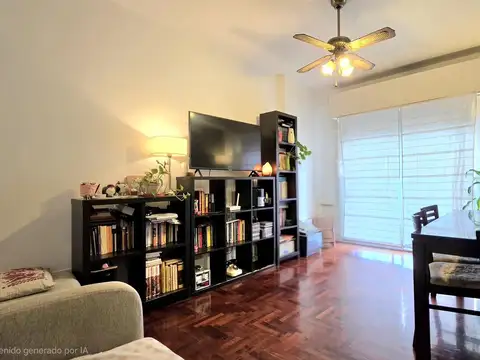 Departamento en Venta de 3 ambientes