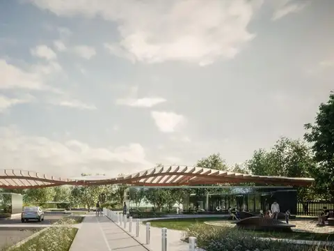 Terreno en Venta 30  mts Fondo