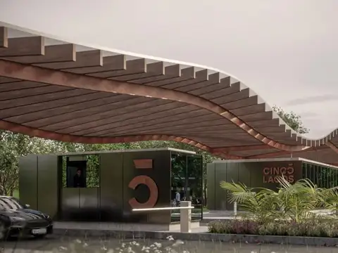 Venta Lote Cinco Lagos Ibarlucea