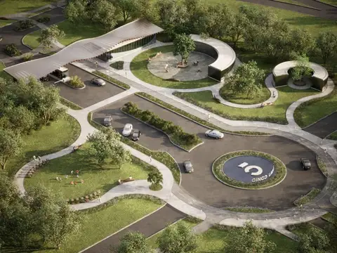 Terreno en Venta en Ibarlucea, USD 36.000