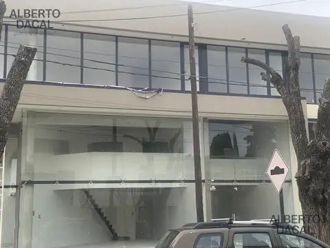Oficina Monoambiente con 1 baño