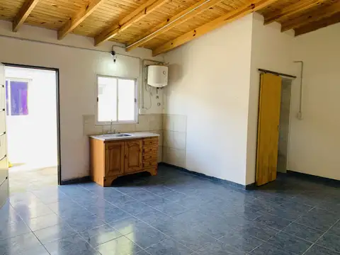 Departamento en Alquiler con 1 cochera