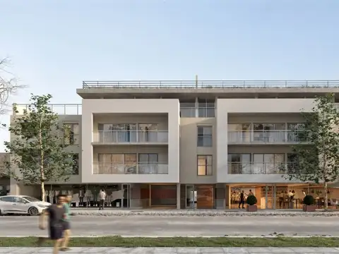 Departamento en Venta al Norte