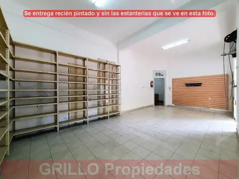 Local en Alquiler 40 años
