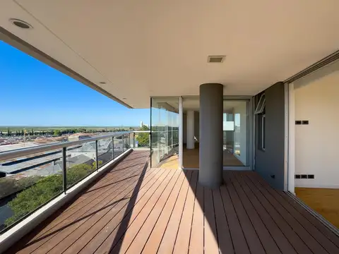 Departamento 2 dormitorios - Pichincha, Rosario