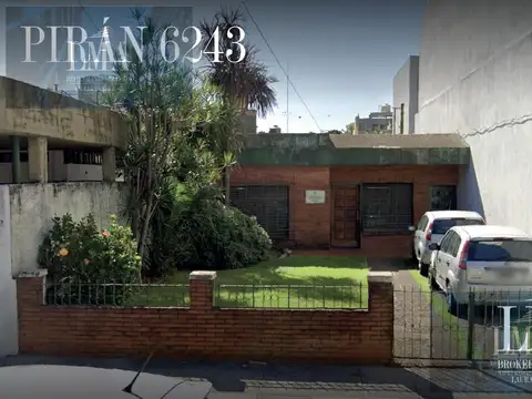 Terreno en Villa Urquiza