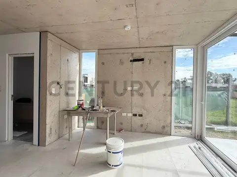 CASA EN VENTA EN GONNET A ESTRENAR EN BARRIO CERRADO PUEBLO
