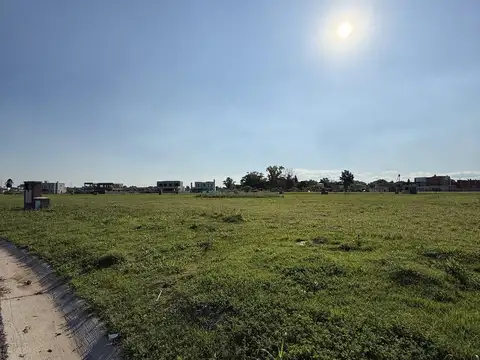 Terreno en Venta 19  mts Frente