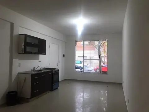Depto Tipo Casa Monoambiente con 1 baño