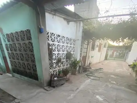 Casa dos dormitorios