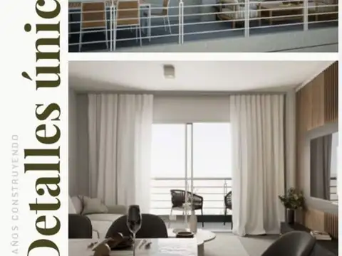 Departamento en Venta en El Palomar, USD 63.000