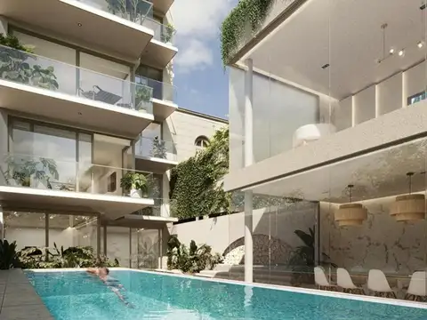 VENTA DEPARTAMENTO RECOLETA DE CATEGORIA