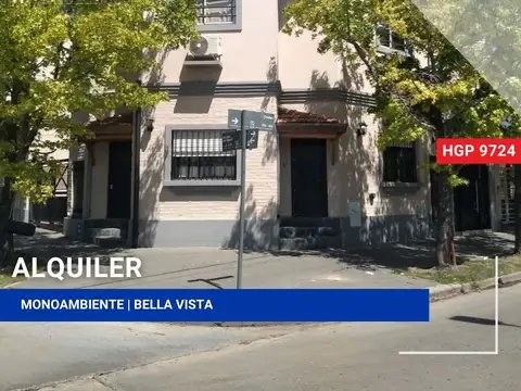 Departamento en Alquiler en Bella Vista, Partido de San Miguel