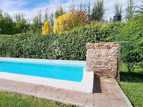 Casa en Alquiler en Lunlunta, Maipú