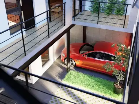 Departamento en Venta de 1 dormitorio