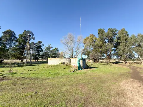 VENTA CHACRA 20 HECTÁREAS EN DE LA GARMA