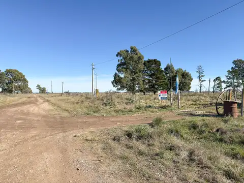 VENTA CHACRA 20 HECTÁREAS EN DE LA GARMA